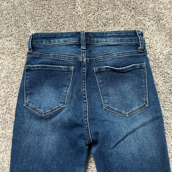 Windsor Women’s Blue Skinny Jeans Size 5 - Picture 10 of 11